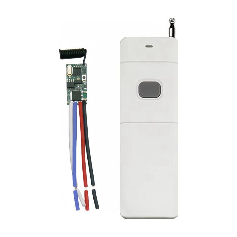 433Mhz Receiver Module - B04B - Kontroler przełącznika RF +