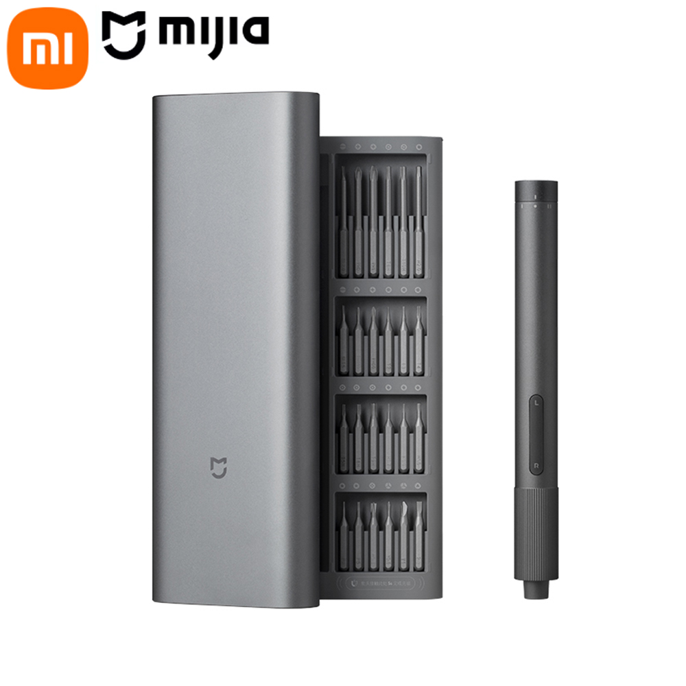 Home Automation Diy Kit - Zestaw precyzyjnych wkrętaków elektrycznych Xiaomi Mijia,