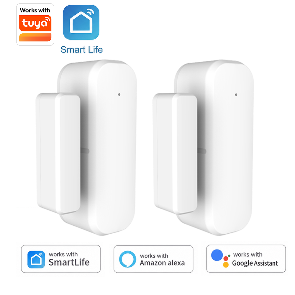 Home Automation Ideas - Inteligentny czujnik otwarcia drzwi i okien