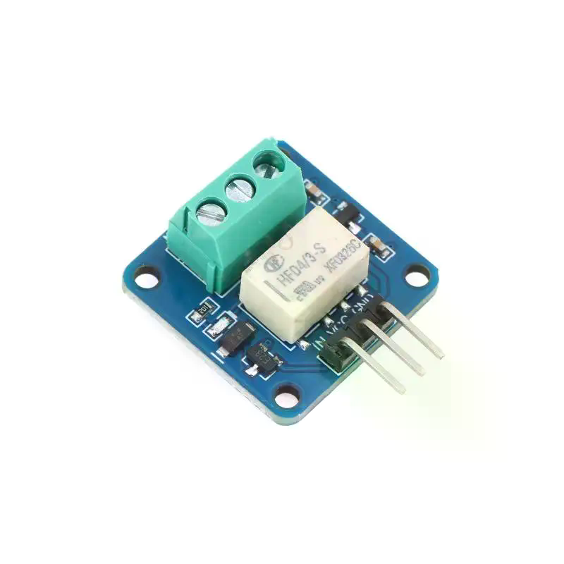 Diy Automation Projects - Mini moduł przekaźnika sygnałowego o niezawodnej