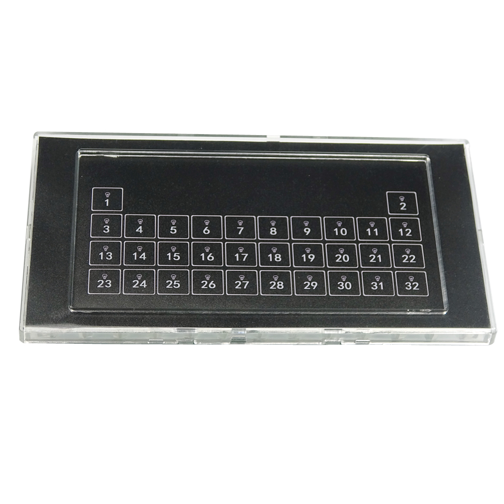 Home Automation Systems Diy - Moduł klawiatury ściennego z 32 przyciskami