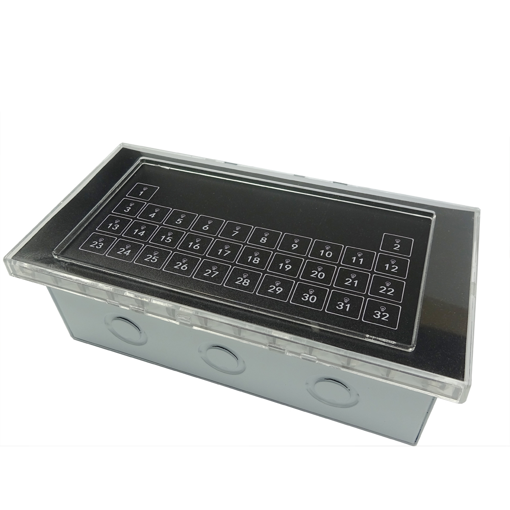 Home Automation Systems Diy - Moduł klawiatury ściennego z 32 przyciskami