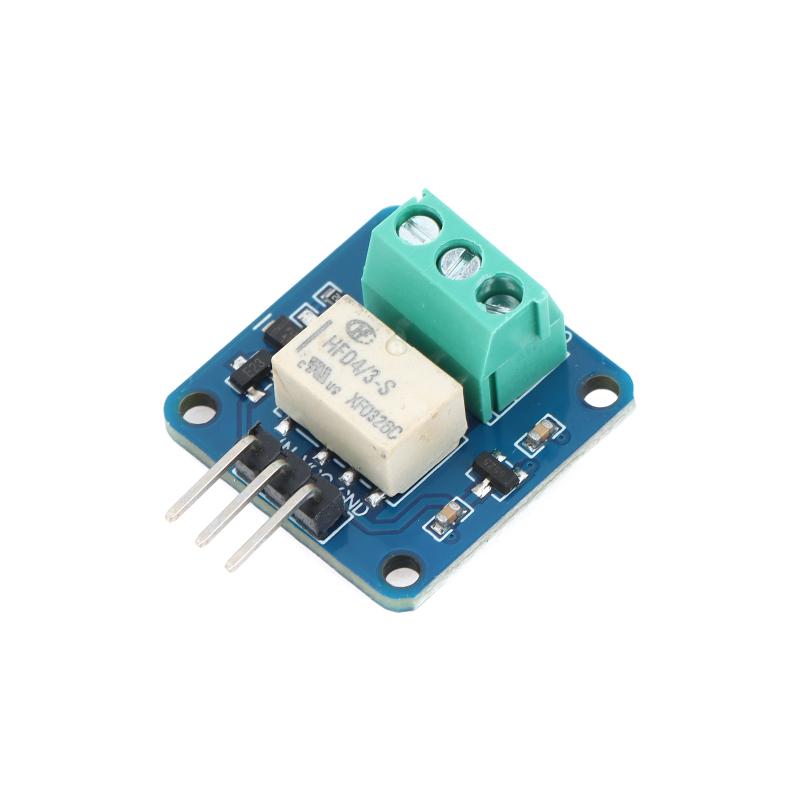 Diy Automation Projects - Moduł mini przekaźnika sygnałowego DC 3V
