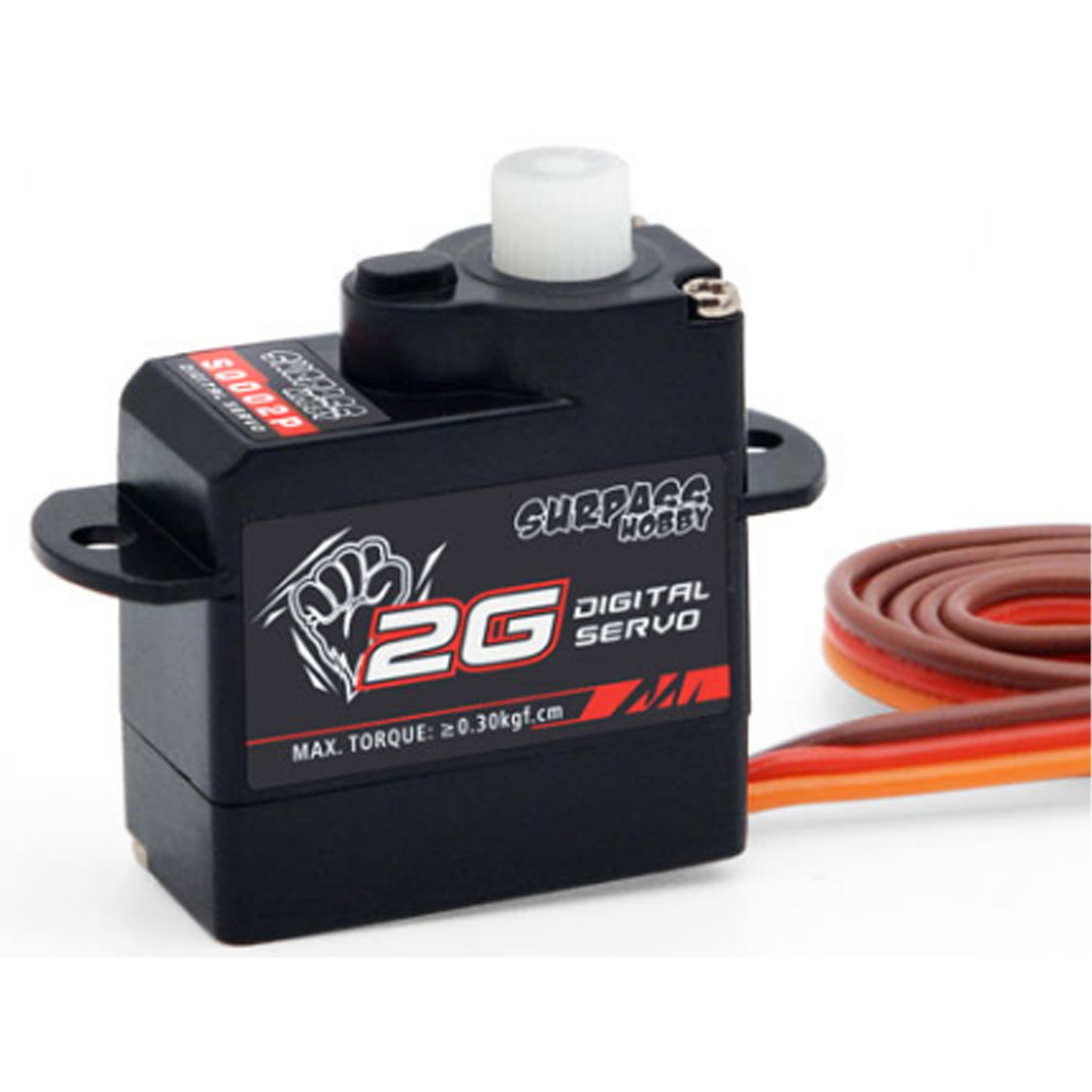 Diy Automation - Mikro serwo cyfrowe 2g 3.7g 4.3g