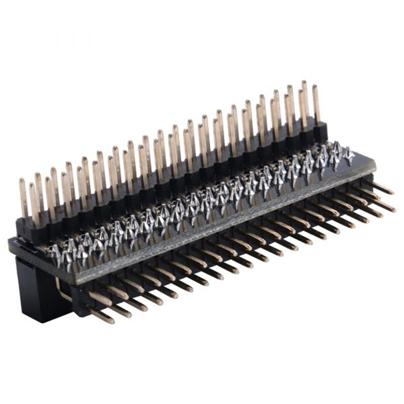 Pi Zero W Board - Złącze GPIO kątowe Raspberry Pi, rozszerzenie
