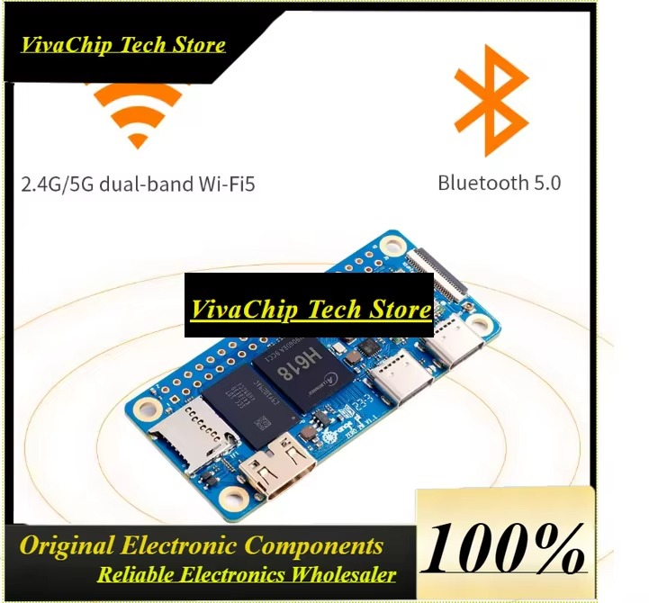 Pi Zero W Board - VoFS Orange Pi Zero 2 W