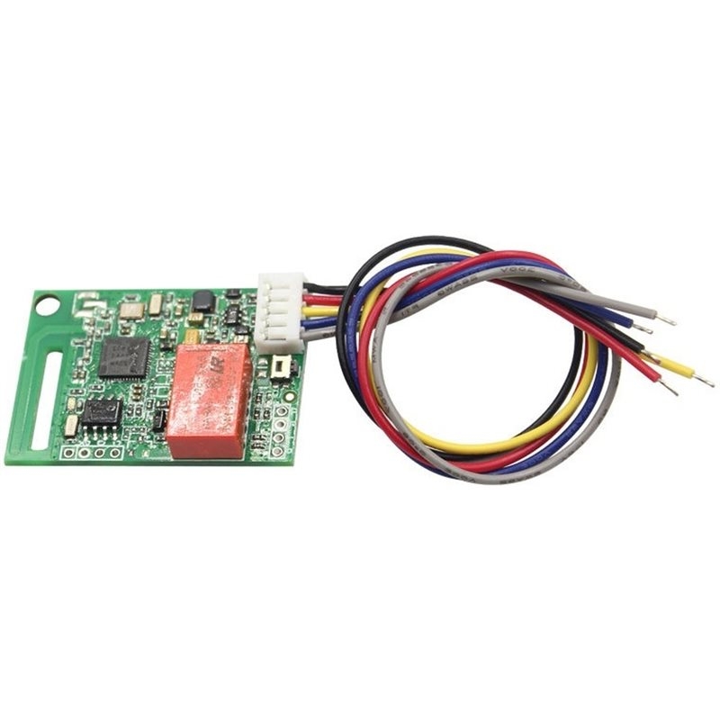 Diy Automation Projects - 【A17Z】Moduł przekaźnikowy DC TTLOCK z obsługą