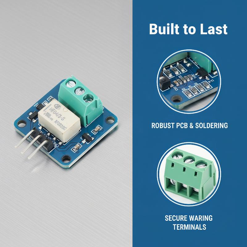 Moduł mini przekaźnika sygnało – Diy Automation Projects recenzja i cena