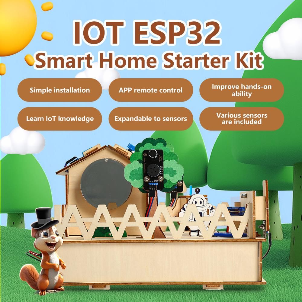 Zestaw DIY Smart Home dla Ardu – Home Automation Diy Kit recenzja i cena