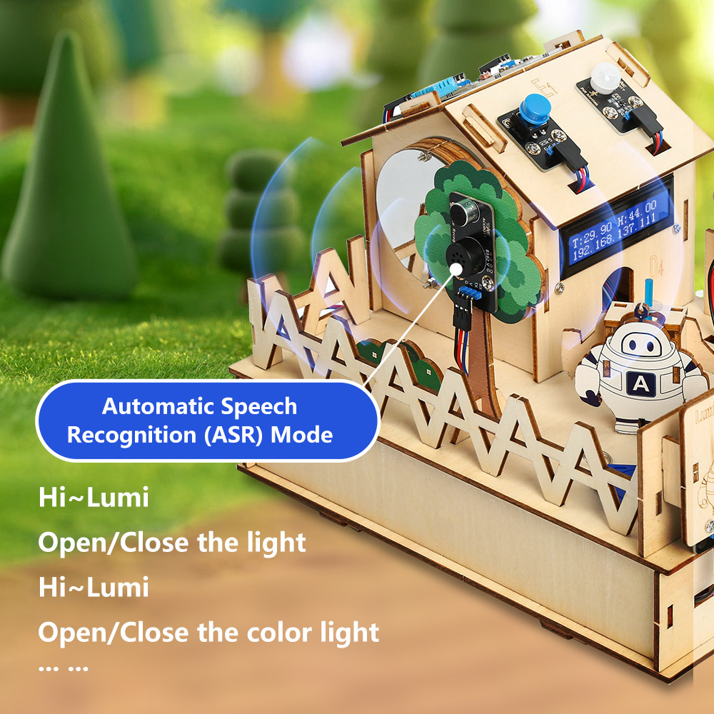Zestaw DIY Smart Home dla Ardu – Home Automation Diy Kit recenzja i cena