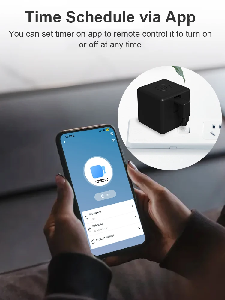 Robot do samodzielnego montażu – Home Automation Ideas recenzja i cena