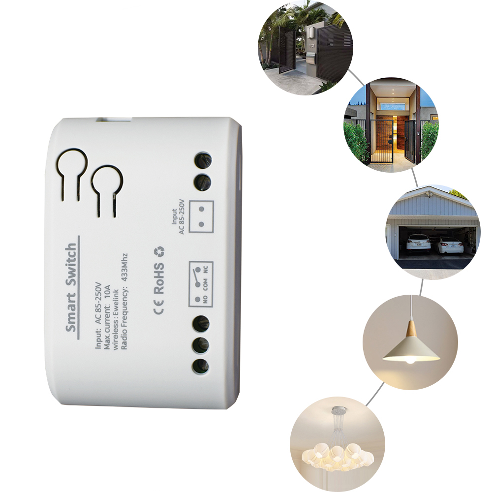 EWelink Wifi Smart Switch Home – Home Automation Ideas recenzja i cena