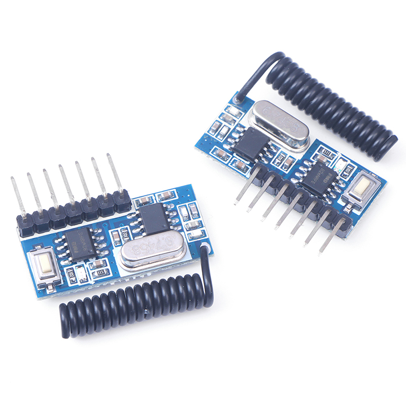 1 sztuk RX480E 433mhz odbiorni – 433Mhz Receiver Module recenzja i cena
