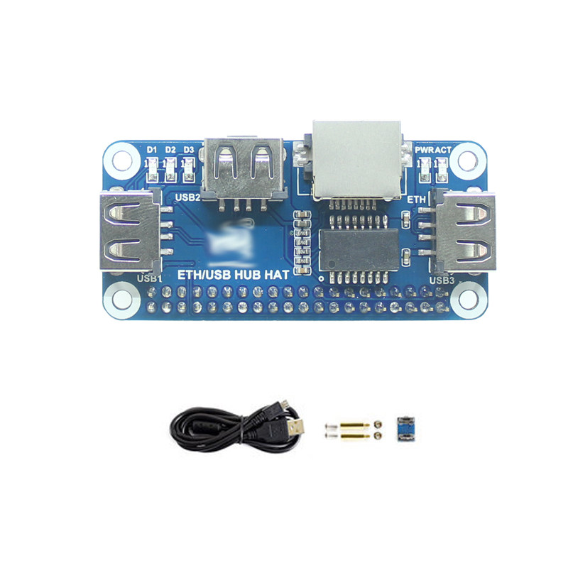 Raspberry Pi Zero W/2 W Ethern – Pi Zero W Board recenzja i cena