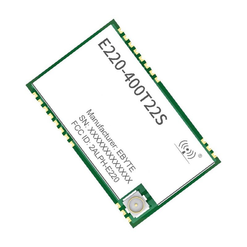 Nowości - Moduł Lora LLCC68 E2 – 433Mhz Receiver Module recenzja i cena