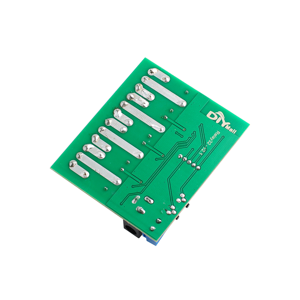 ESP32S 4-kanałowy moduł przeka – Iot Diy Home Automation recenzja i cena
