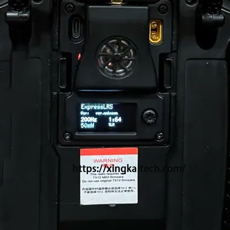 ELRS 433Mhz Radiomaster TX16S  – 433Mhz Receiver Module recenzja i cena