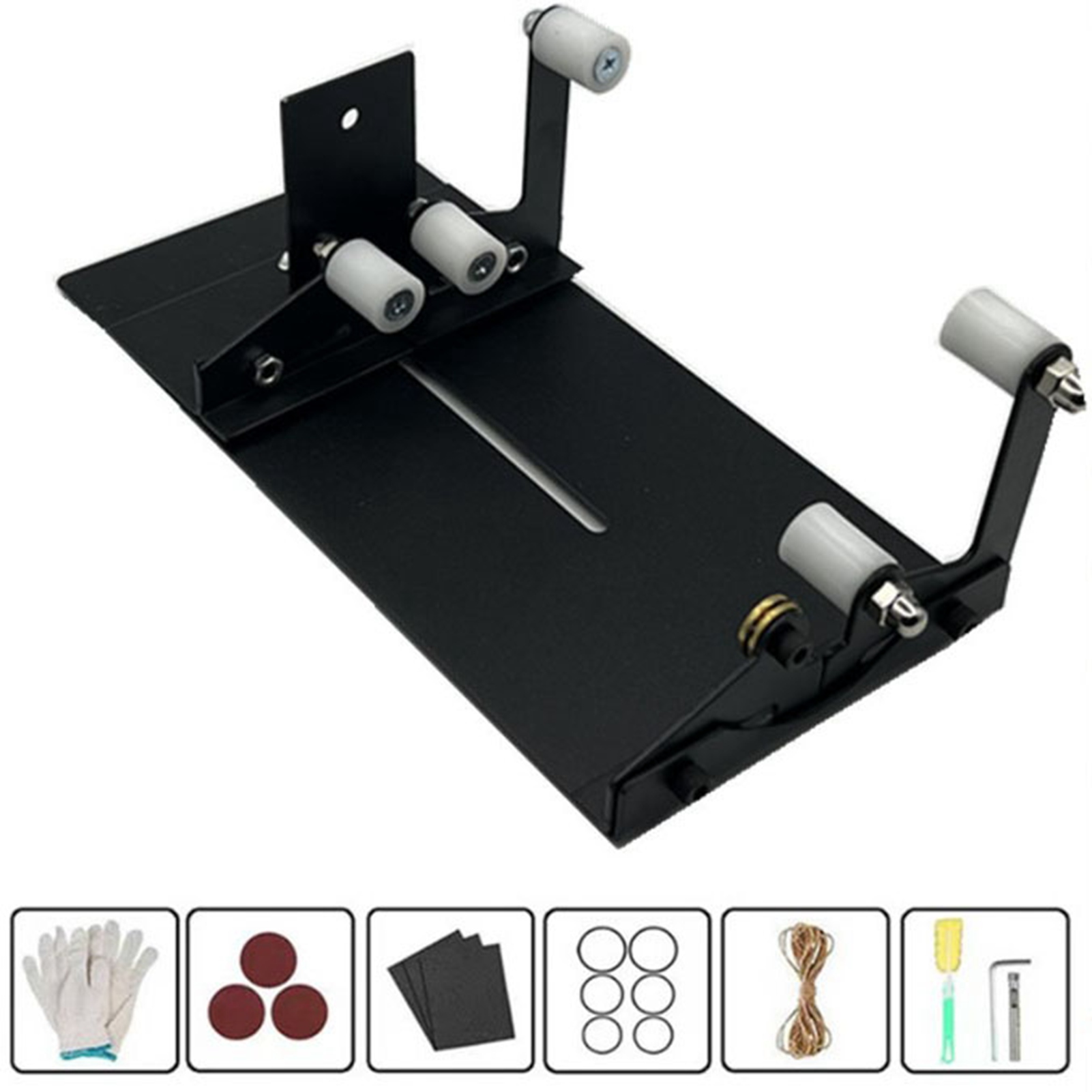 Maszyna do cięcia szklanych bu – Diy Automation recenzja i cena