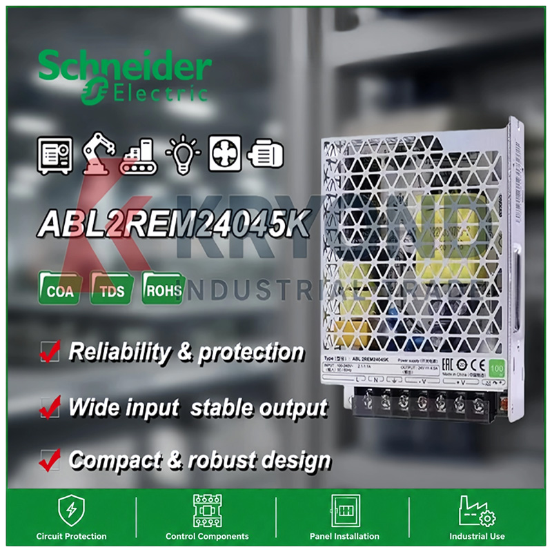 Zasilacz Schneider Electric AB – Home Automation Systems Diy recenzja i cena