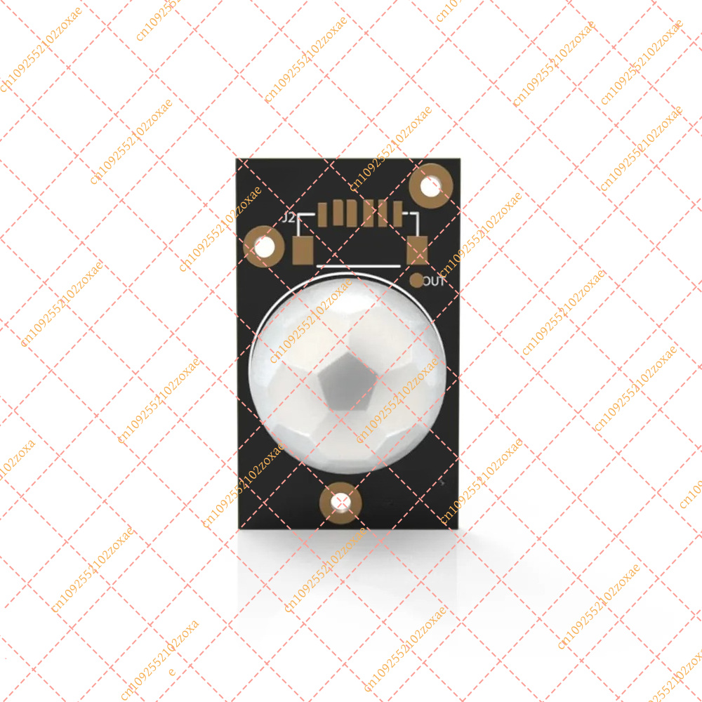 Moduł czujnika ruchu PIR AM312 – Iot Diy Home Automation recenzja i cena