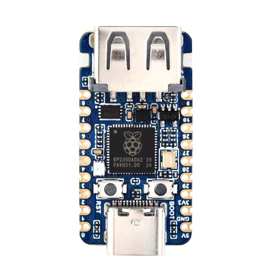 Płytka rozwojowa Pi Pico 2 RP2 – Pi Zero W Board recenzja i cena