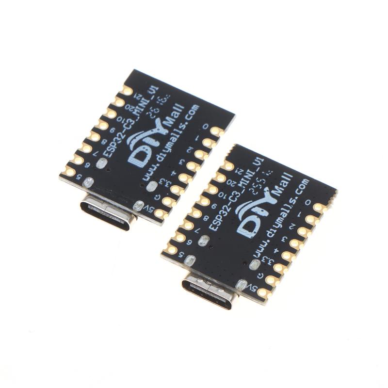 Płytka rozwojowa ESP32 C3 Supe – Home Automation Systems Diy recenzja i cena