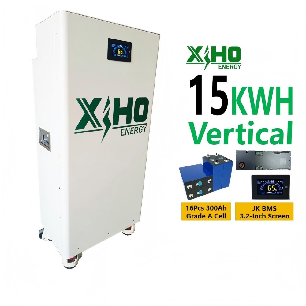 Xiho 51.2V 280Ah Lifepo4 Bater – Home Automation Systems Diy recenzja i cena