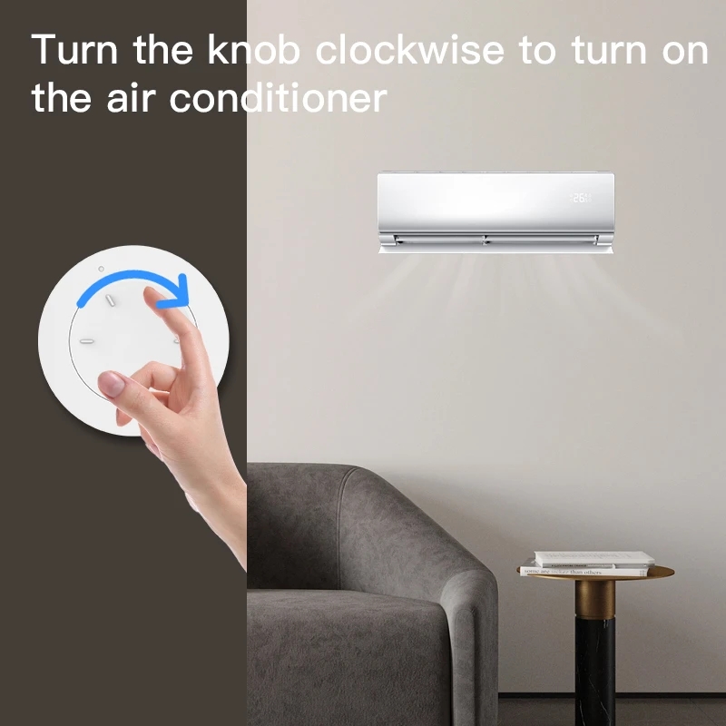 Inteligentny przełącznik obrot – Home Automation Ideas recenzja i cena