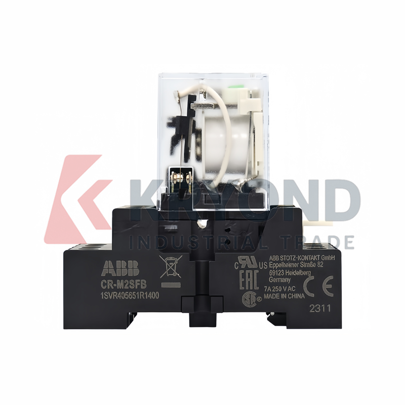 Przekaźnik pośredni ABB CR MX0 – Home Automation Systems Diy recenzja i cena
