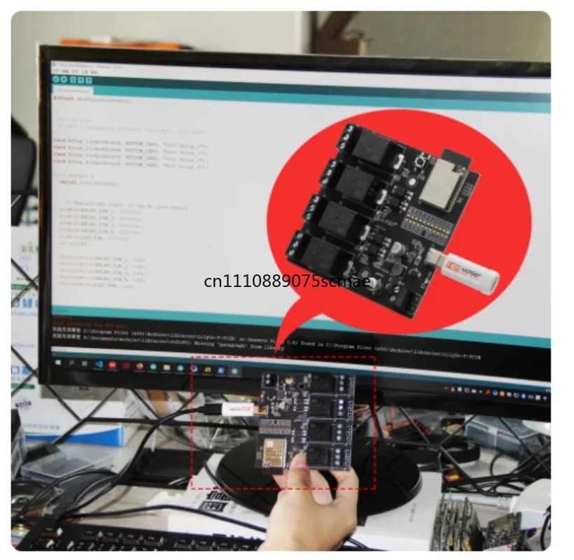 Moduł przekaźnikowy T-Relay ES – Iot Diy Home Automation recenzja i cena