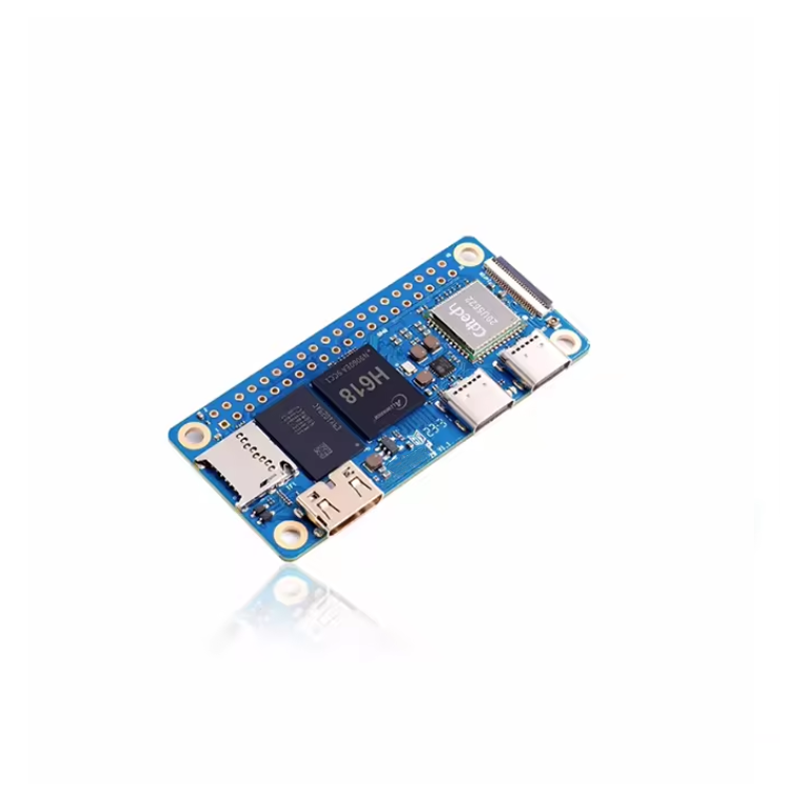 Orange Pi Zero 2 W 1GB RAM DDR – Pi Zero W Board recenzja i cena
