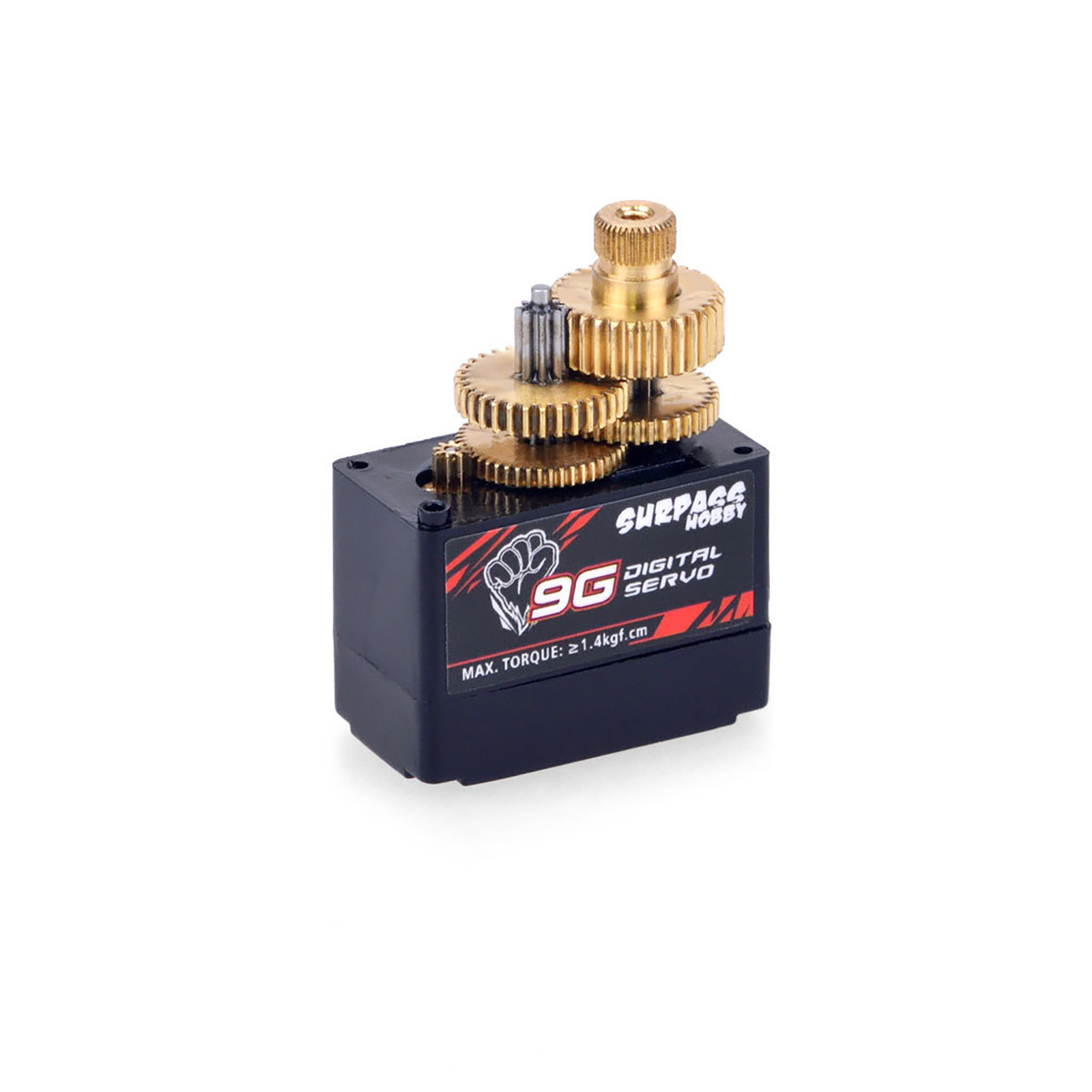 Mikro serwo cyfrowe 2g 3.7g 4. – Diy Automation recenzja i cena