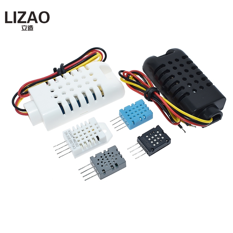 Cyfrowy czujnik temperatury i  – Home Automation With Arduino recenzja i cena