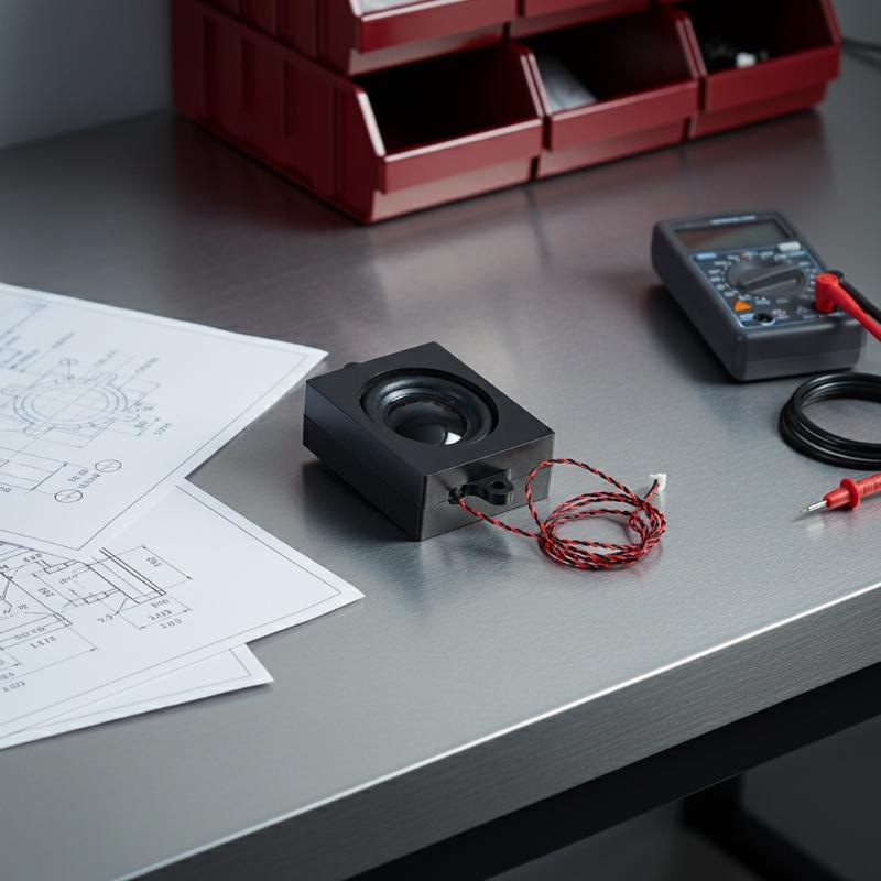 Wszechstronny głośnik mono 504 – Diy Automation Projects recenzja i cena