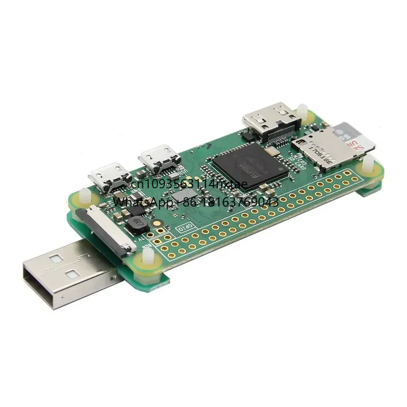 2026 Gorący hit! Adapter USB R – Pi Zero W Board recenzja i cena