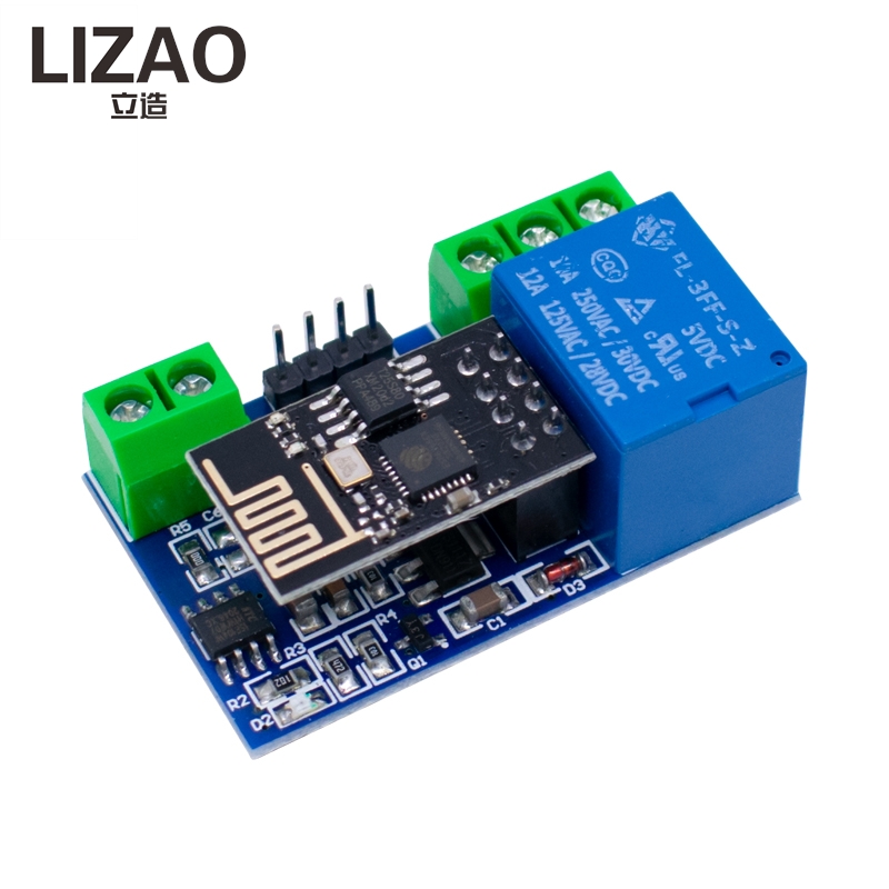 Moduł przekaźnikowy WiFi IoT L – Diy Automation Projects recenzja i cena