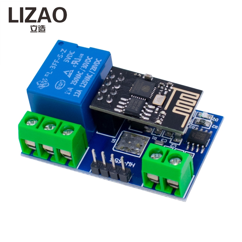 Moduł przekaźnikowy WiFi IoT L – Diy Automation Projects recenzja i cena