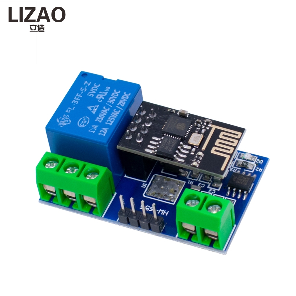 Moduł przekaźnikowy WiFi IoT L – Diy Automation Projects recenzja i cena