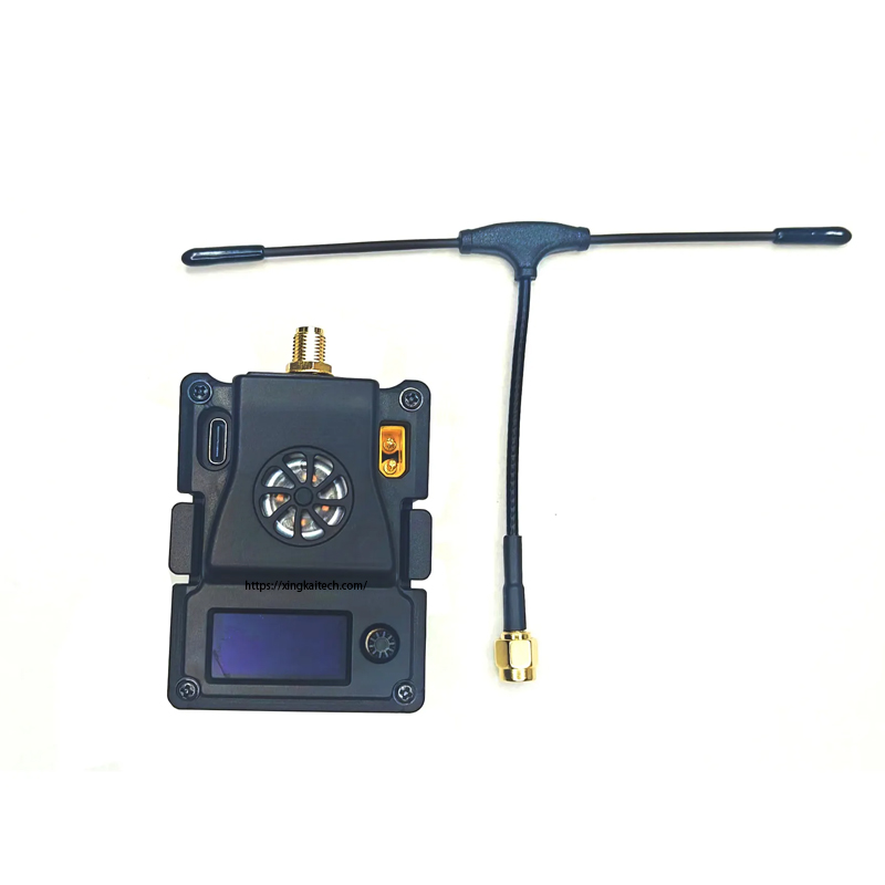 TX12 ELRS 433Mhz Nadajnik TX16 – 433Mhz Receiver Module recenzja i cena