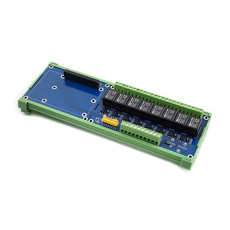 Raspberry Pi 5 / 4B 8 przekaźn – Pi Zero W Board recenzja i cena