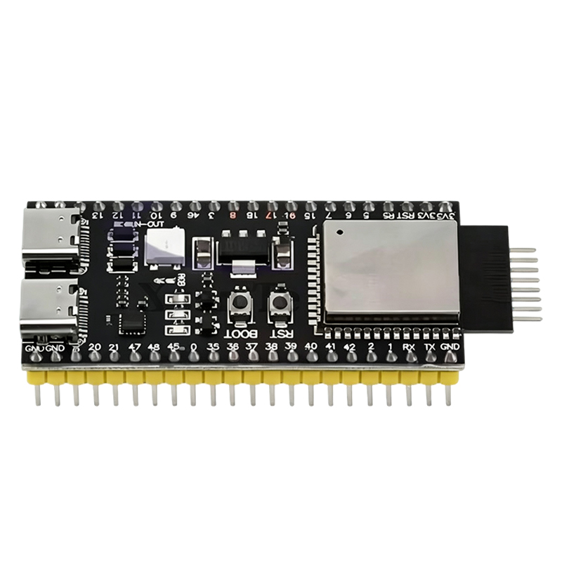 Płytka rozwojowa ESP32-S3 WiFi – Keys Diy Home Automation Kit With Esp32 recenzja i cena