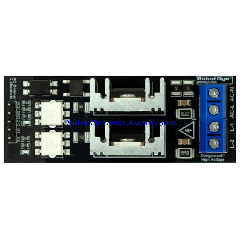 96GD kontroler obciążenia prąd – Diy Automation Projects recenzja i cena