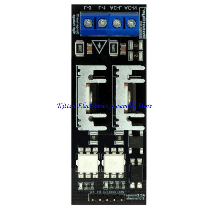 96GD kontroler obciążenia prąd – Diy Automation Projects recenzja i cena