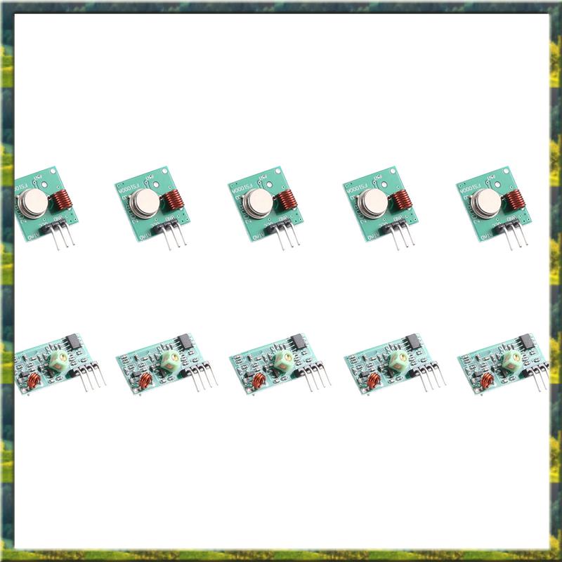 ABGZ 433MHZ Ultra moduł nadajn – 433Mhz Receiver Module recenzja i cena