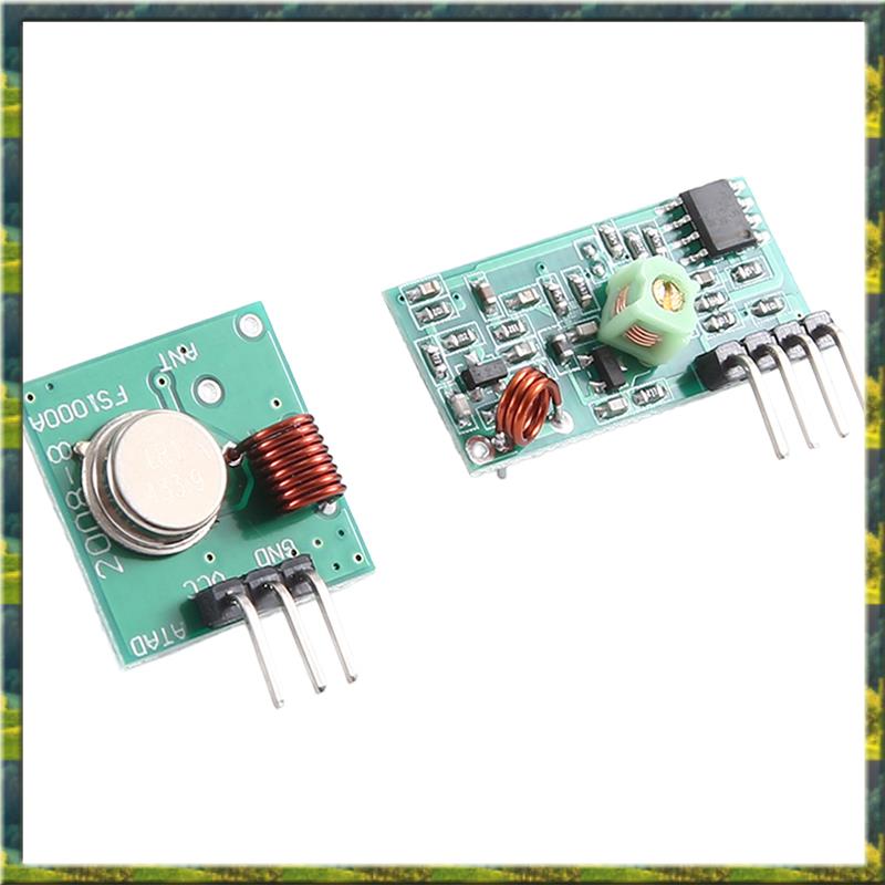 ABGZ 433MHZ Ultra moduł nadajn – 433Mhz Receiver Module recenzja i cena