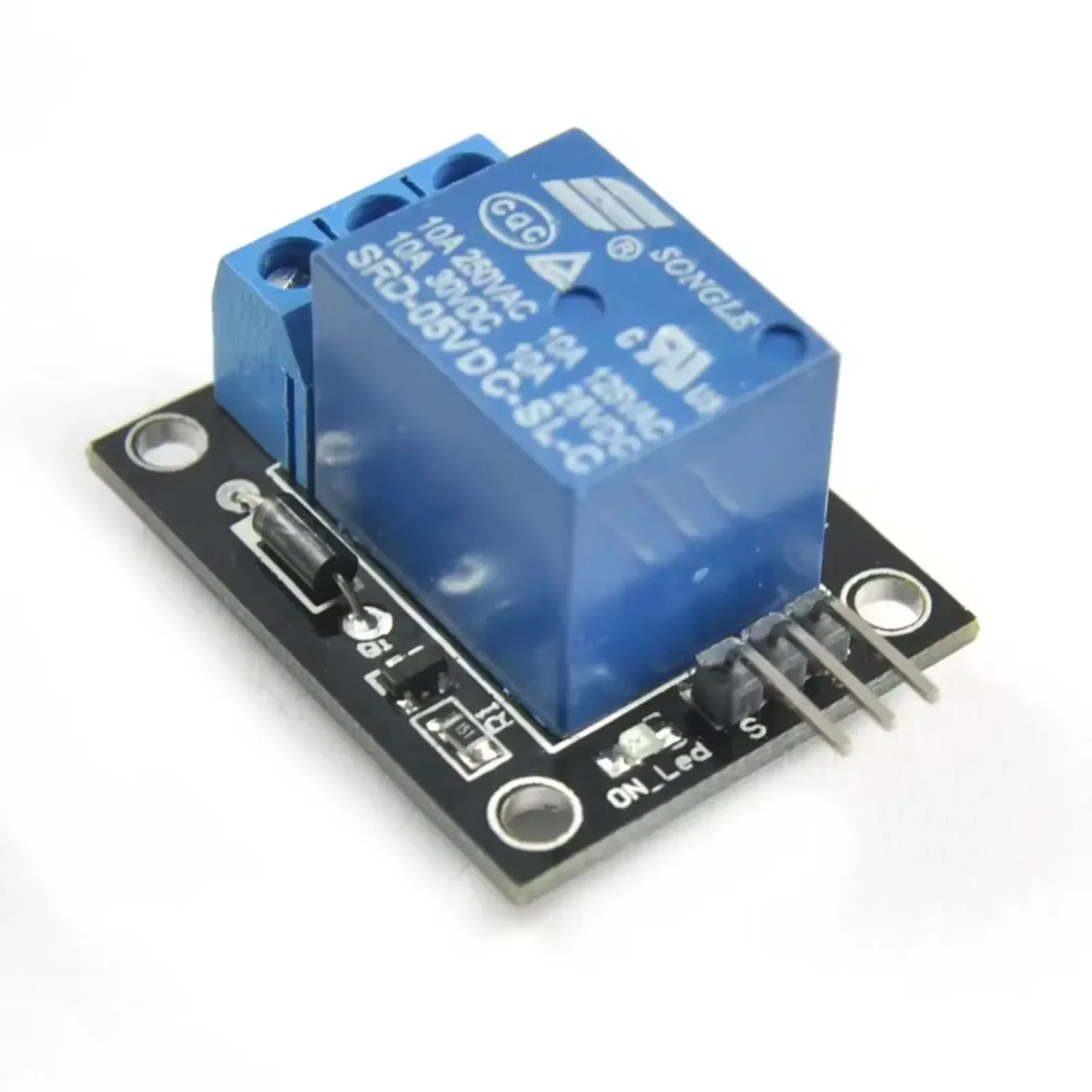 5 SZTUK 1-kanałowy moduł przek – Home Automation With Arduino recenzja i cena