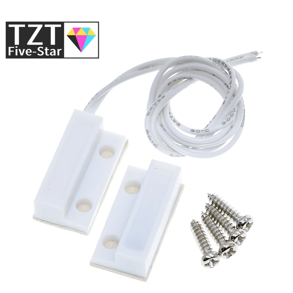 TZT 1/3 Para MC-38 MC38 Przewo – Home Automation With Arduino recenzja i cena
