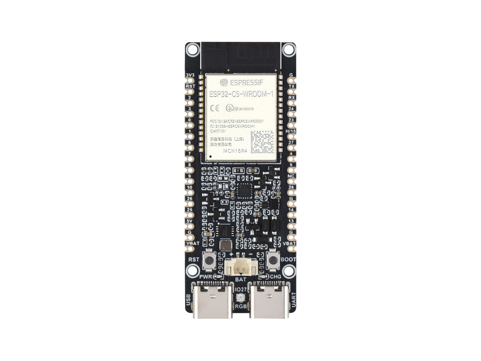 Płytka rozwojowa ESP32-C5 z dw – Matter Hub Thread recenzja i cena