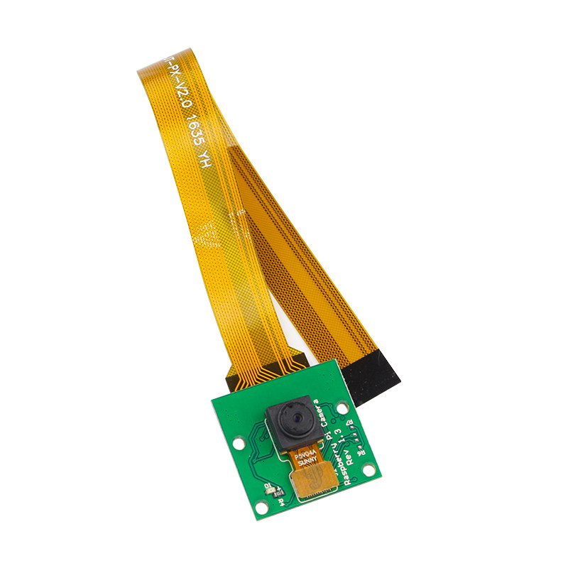 Moduł kamery 5 MP Raspberry Pi – Pi Zero W Board recenzja i cena