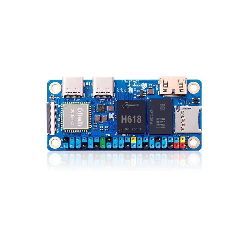 Orange Pi Zero 2W RAM DDR4 Min – Pi Zero W Board recenzja i cena